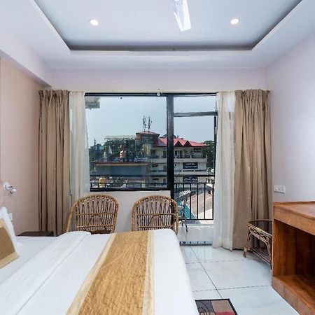 Mcleodganj Mountain View Luxury Hotel #Ac Room # Near Dalai Lama Temple 300M Дармсала Экстерьер фото