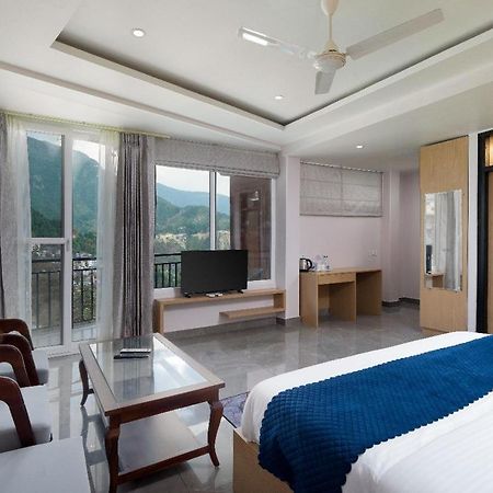 Mcleodganj Mountain View Luxury Hotel #Ac Room # Near Dalai Lama Temple 300M Дармсала Экстерьер фото
