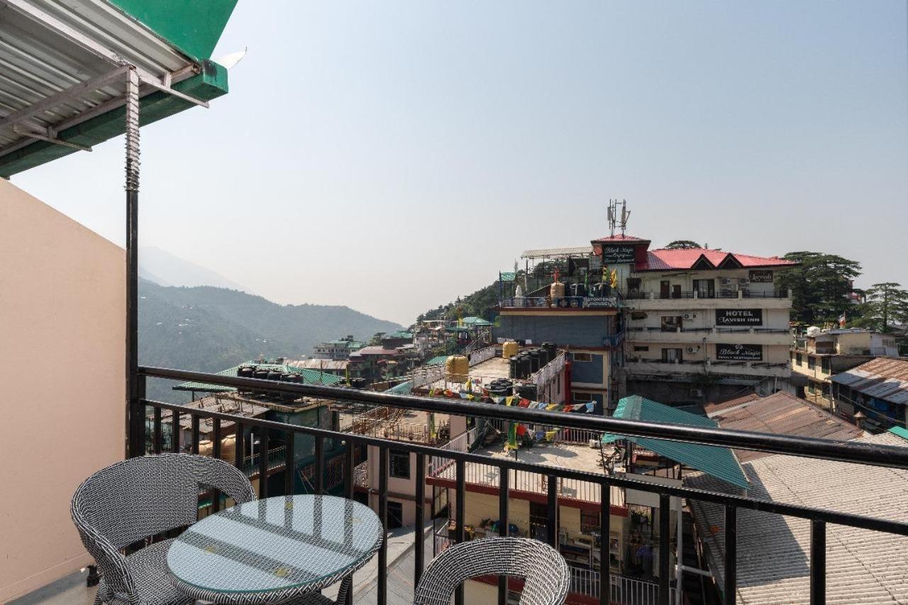 Mcleodganj Mountain View Luxury Hotel #Ac Room # Near Dalai Lama Temple 300M Дармсала Экстерьер фото