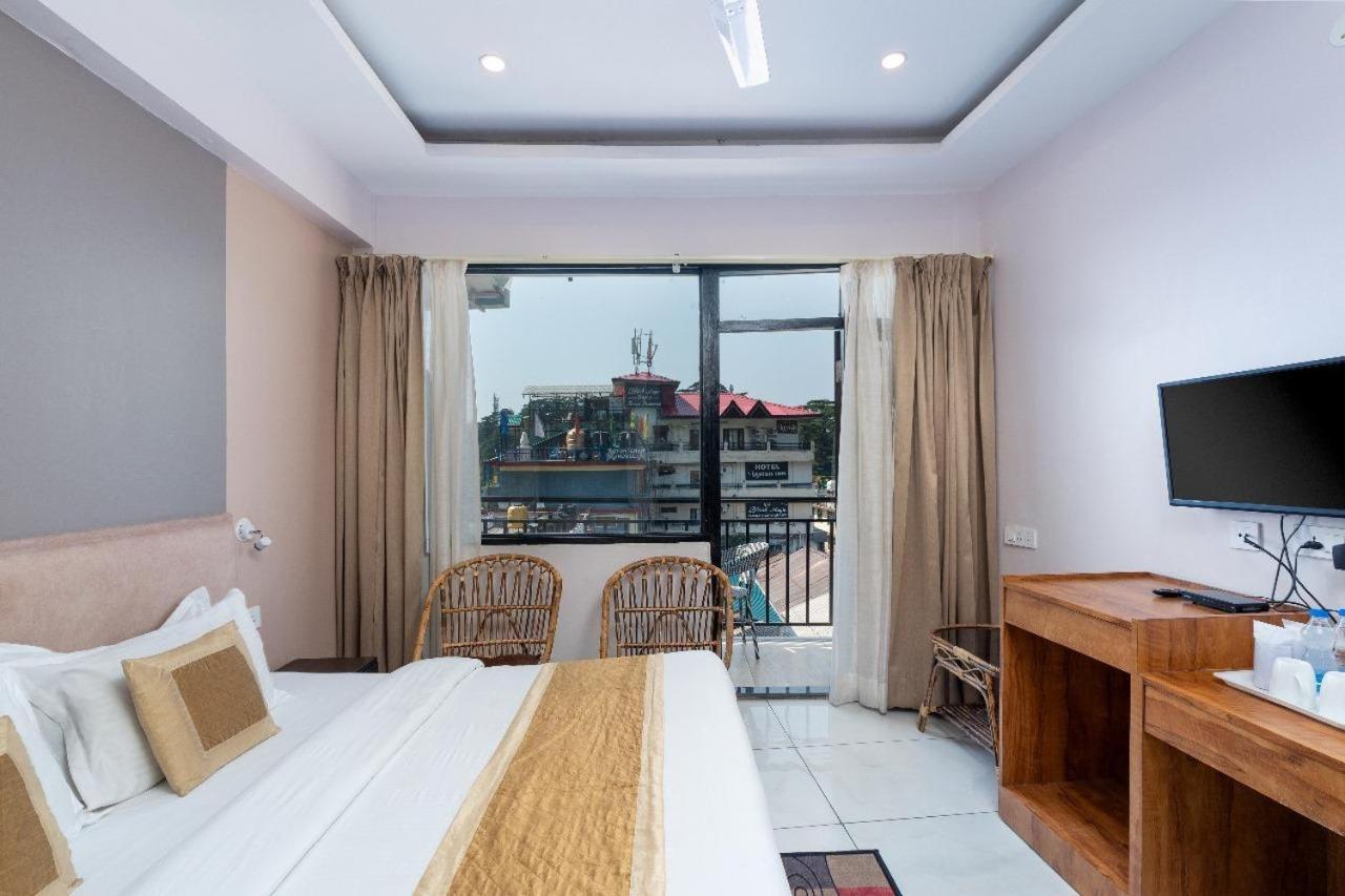 Mcleodganj Mountain View Luxury Hotel #Ac Room # Near Dalai Lama Temple 300M Дармсала Экстерьер фото