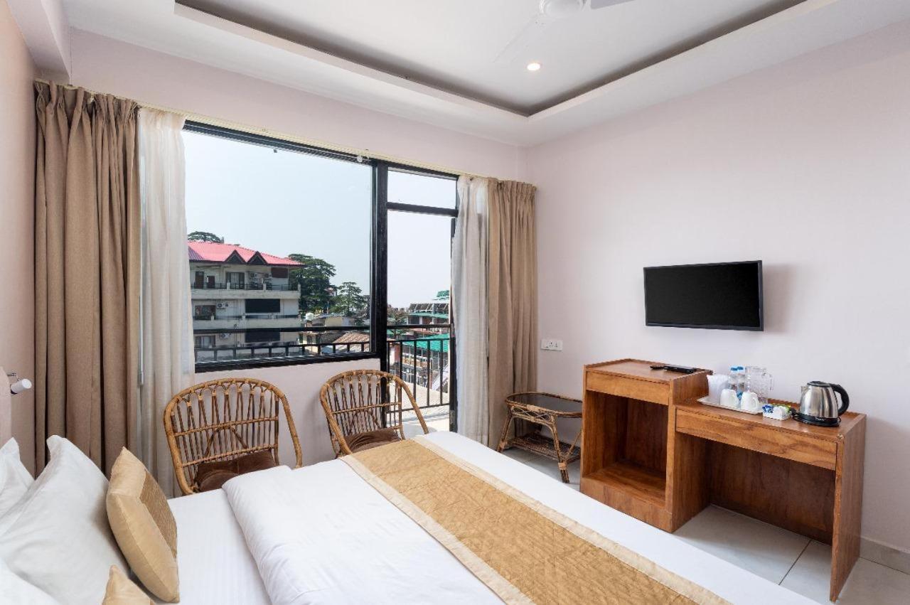 Mcleodganj Mountain View Luxury Hotel #Ac Room # Near Dalai Lama Temple 300M Дармсала Экстерьер фото