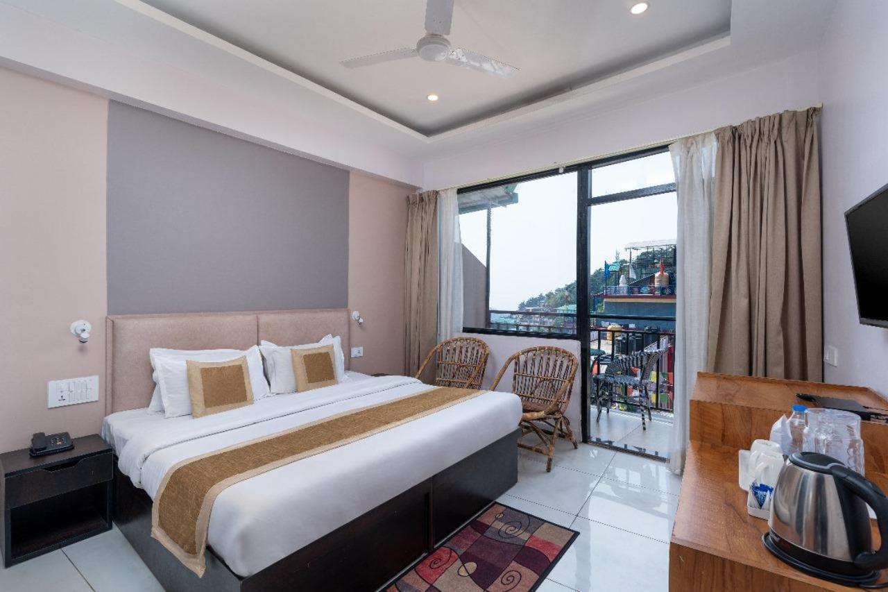 Mcleodganj Mountain View Luxury Hotel #Ac Room # Near Dalai Lama Temple 300M Дармсала Экстерьер фото