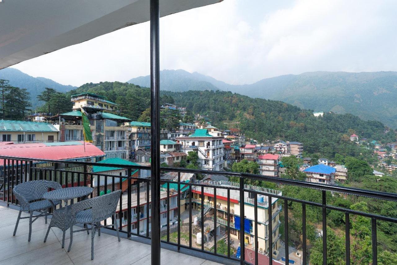 Mcleodganj Mountain View Luxury Hotel #Ac Room # Near Dalai Lama Temple 300M Дармсала Экстерьер фото