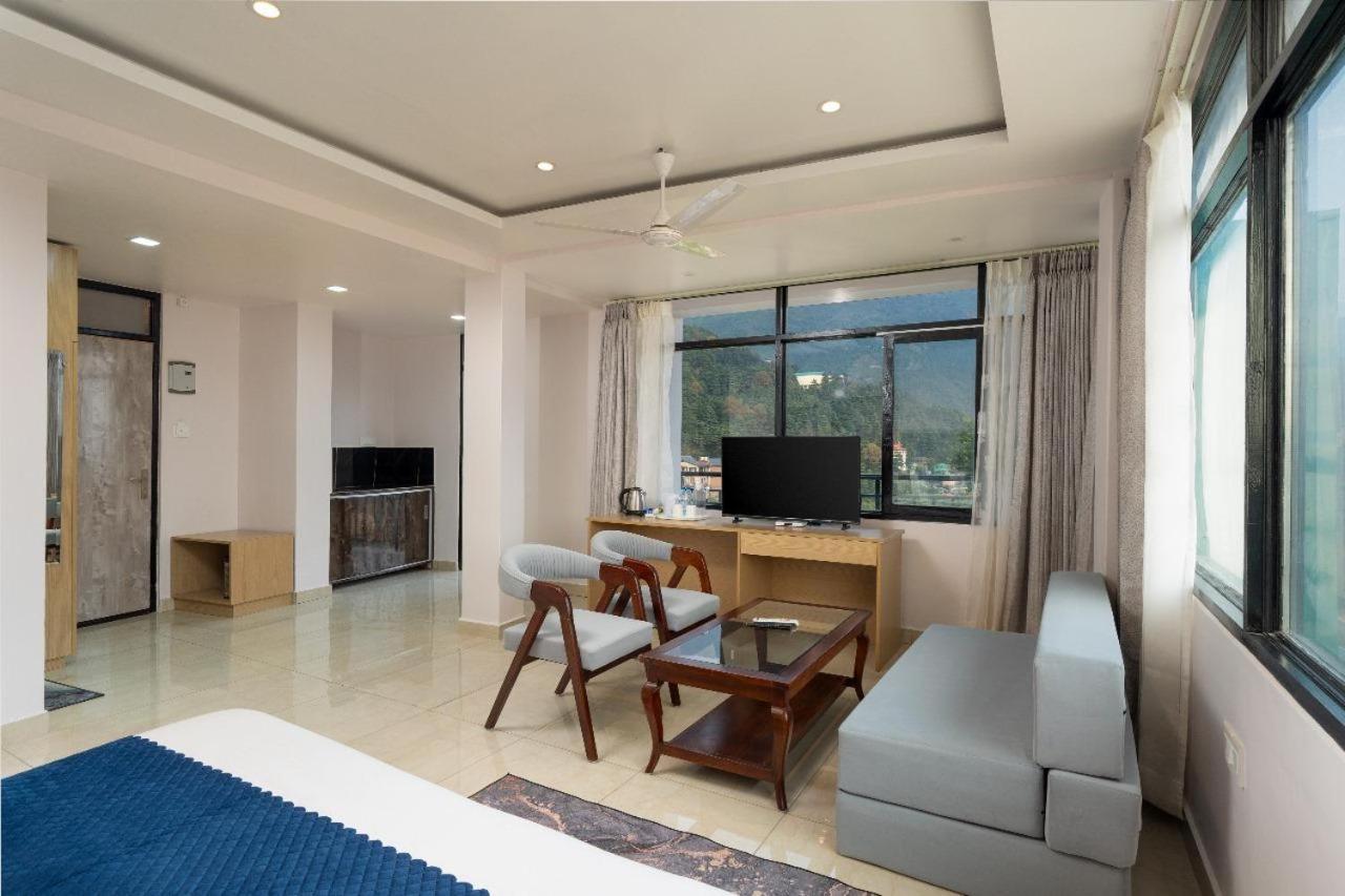 Mcleodganj Mountain View Luxury Hotel #Ac Room # Near Dalai Lama Temple 300M Дармсала Экстерьер фото
