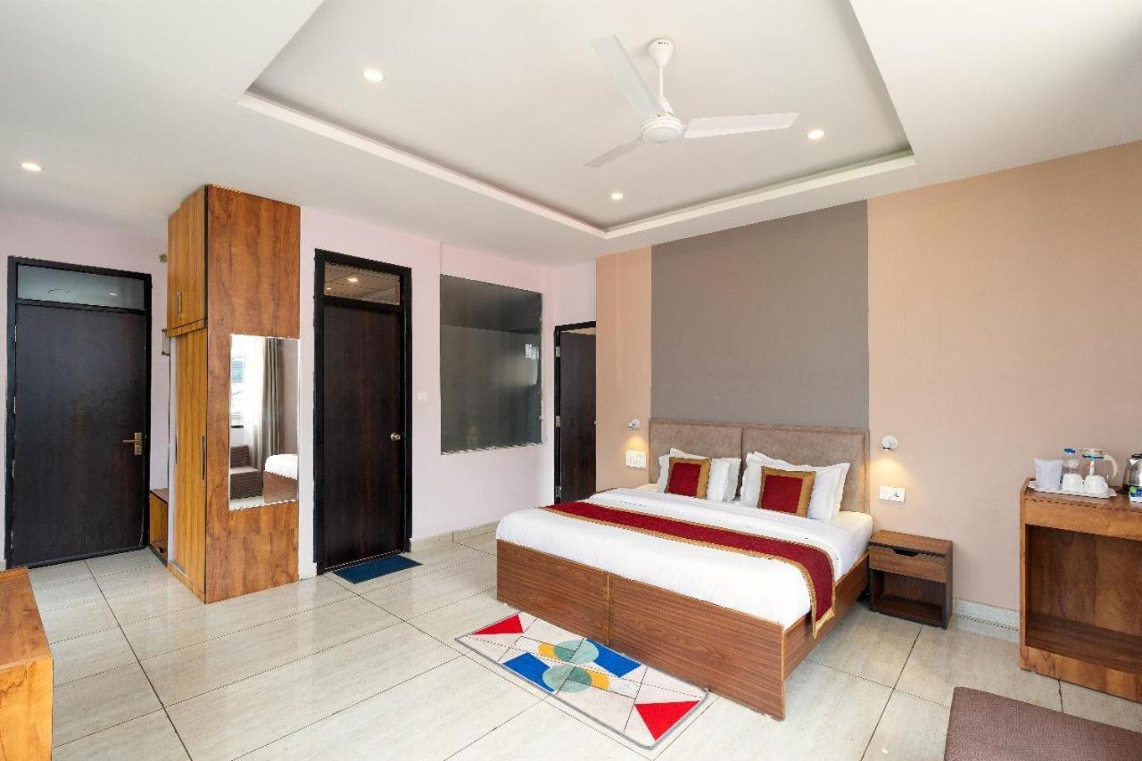 Mcleodganj Mountain View Luxury Hotel #Ac Room # Near Dalai Lama Temple 300M Дармсала Экстерьер фото