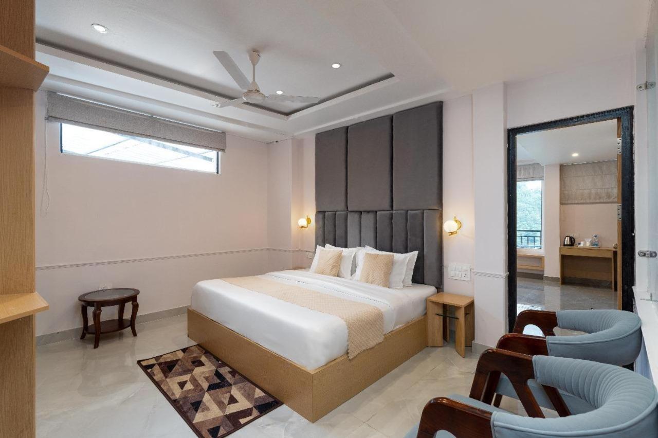Mcleodganj Mountain View Luxury Hotel #Ac Room # Near Dalai Lama Temple 300M Дармсала Экстерьер фото